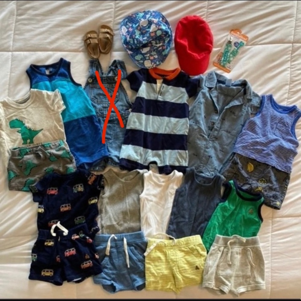 COPY - Baby boy bundle
